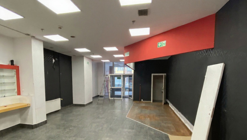Lokal Wynajem Szczecin Centrum