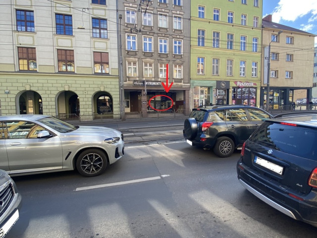 Lokal Wynajem Szczecin Centrum