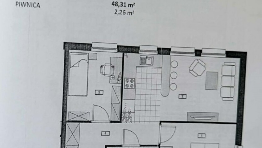 Mieszkanie Sprzedaż Szczecin Stołczyn Księżnej Dąbrówki
