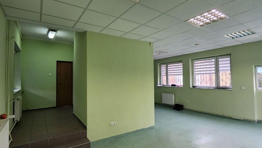 Obiekt Wynajem Szczecin Dąbie