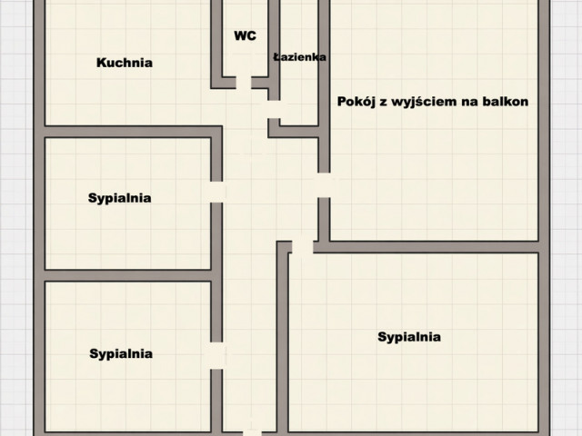 Mieszkanie Sprzedaż Szczecin Zdroje Walecznych
