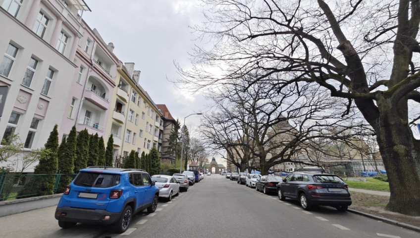 Mieszkanie Sprzedaż Szczecin Wały Chrobrego Szczerbcowa