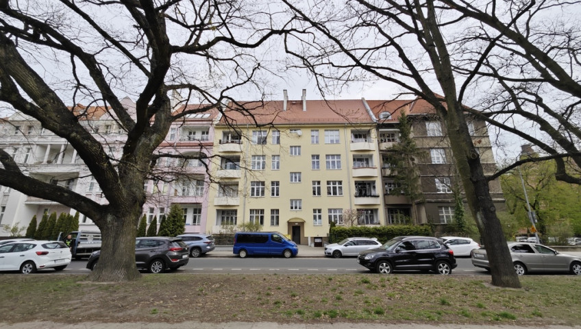 Mieszkanie Sprzedaż Szczecin Wały Chrobrego Szczerbcowa