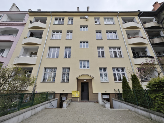 Mieszkanie Sprzedaż Szczecin Wały Chrobrego Szczerbcowa