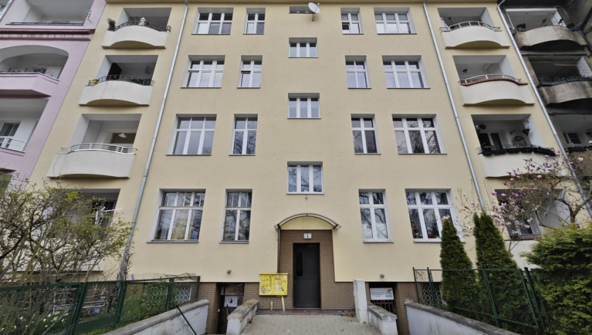 Mieszkanie Sprzedaż Szczecin Wały Chrobrego Szczerbcowa