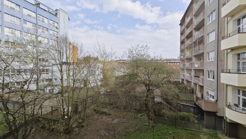 Mieszkanie Sprzedaż Szczecin Wały Chrobrego Szczerbcowa