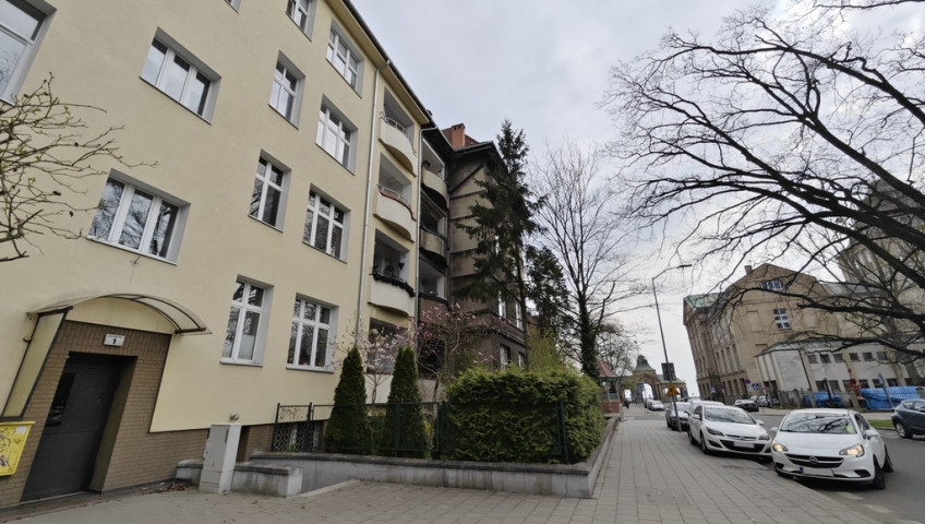 Mieszkanie Sprzedaż Szczecin Wały Chrobrego Szczerbcowa