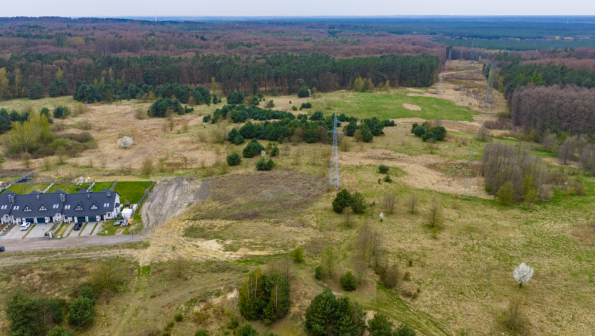Działka Sprzedaż Przęsocin