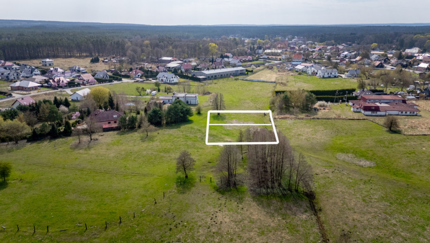 Działka Sprzedaż Tanowo Dębowa