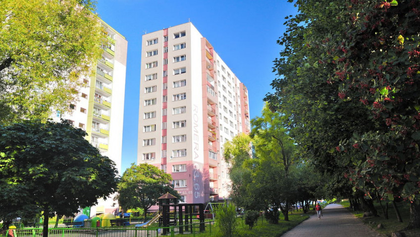 Mieszkanie Wynajem Szczecin Pogodno Eugeniusza Romera