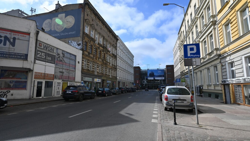 Mieszkanie Sprzedaż Szczecin Centrum Kaszubska