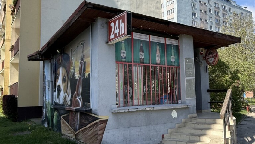 Lokal Sprzedaż Szczecin os. Zawadzkiego-Klonowica
