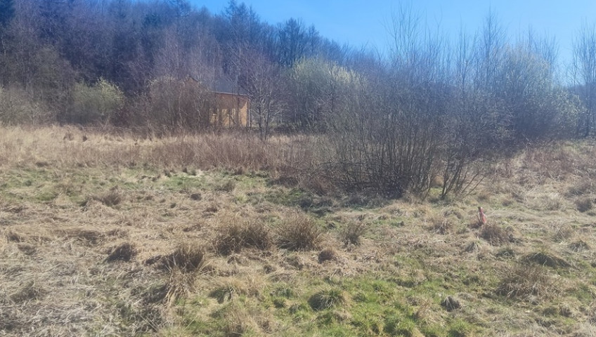 Działka Sprzedaż Linówko