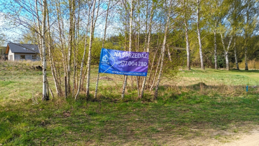 Działka Sprzedaż Kobylanka