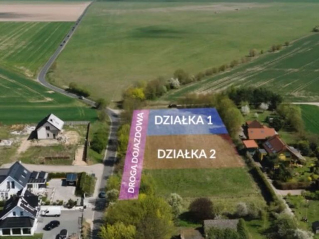 Działka Sprzedaż Bielkowo