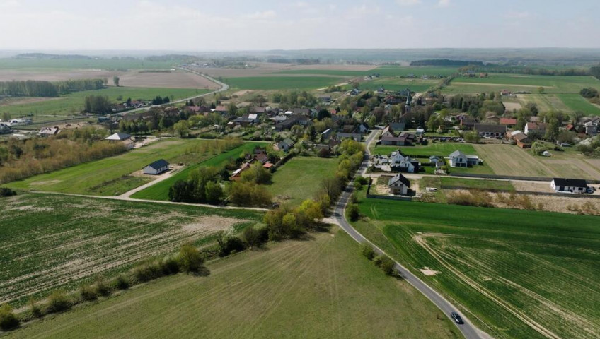 Działka Sprzedaż Bielkowo