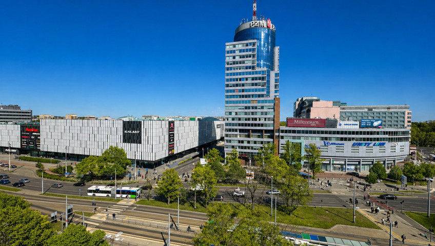 Mieszkanie Sprzedaż Szczecin Śródmieście-Centrum al.&nbsp;Wyzwolenia