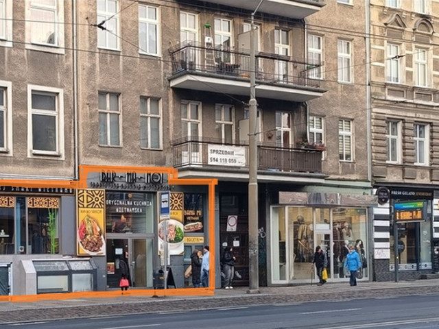 Lokal Sprzedaż Szczecin Śródmieście-Centrum