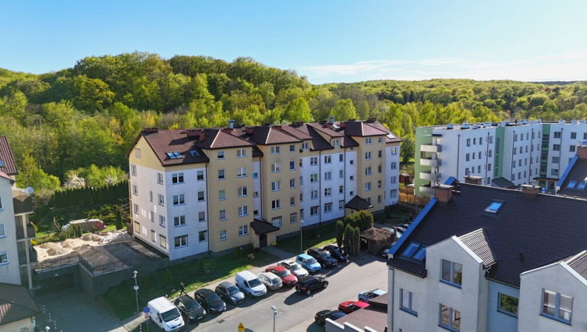 Mieszkanie Sprzedaż Szczecin os. Bukowe Akwarelowa