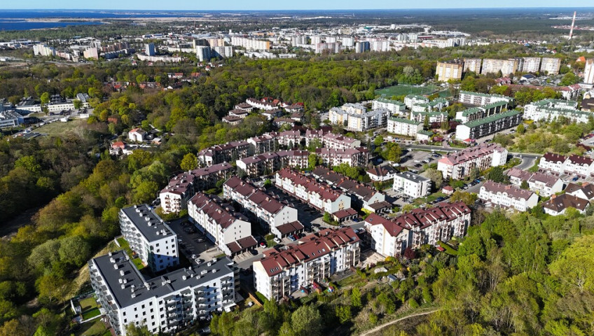 Mieszkanie Sprzedaż Szczecin os. Bukowe Akwarelowa