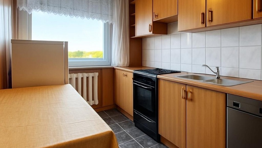 Mieszkanie Sprzedaż Szczecin os. Bukowe Pomarańczowa
