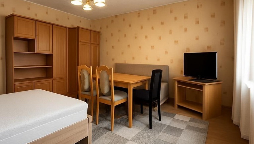 Mieszkanie Sprzedaż Szczecin os. Bukowe Pomarańczowa