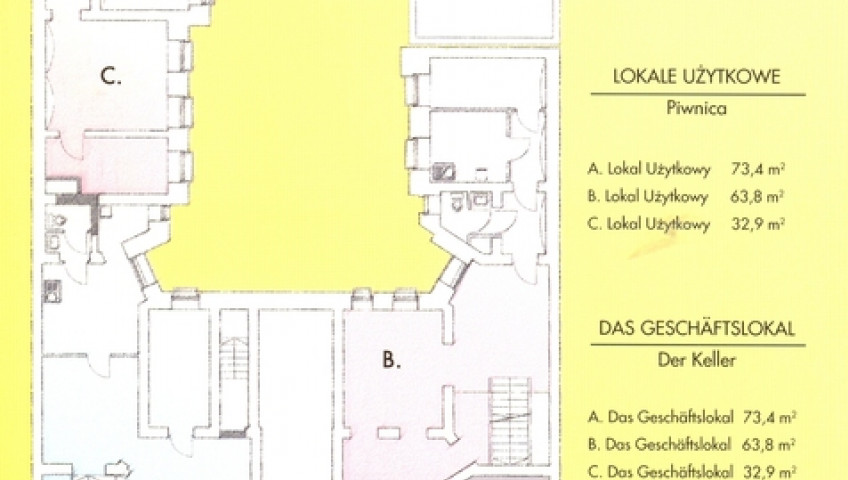Lokal Sprzedaż Szczecin Śródmieście-Centrum Bolesława Krzywoustego