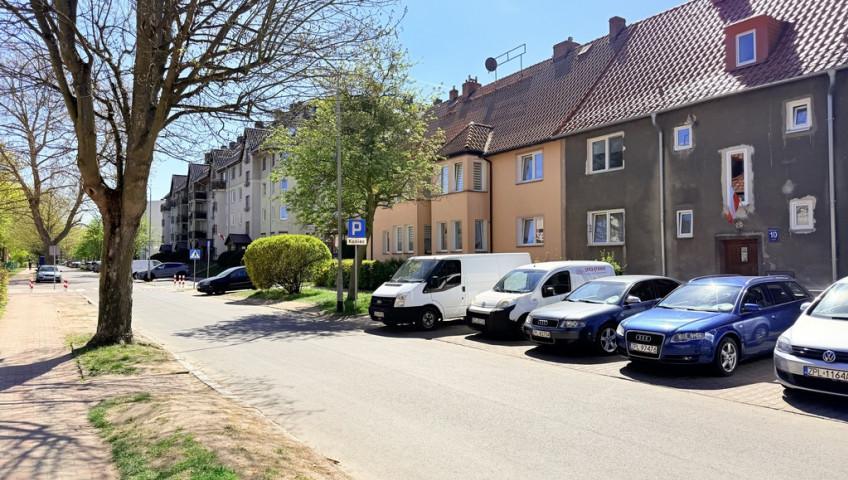 Mieszkanie Sprzedaż Police Robotnicza