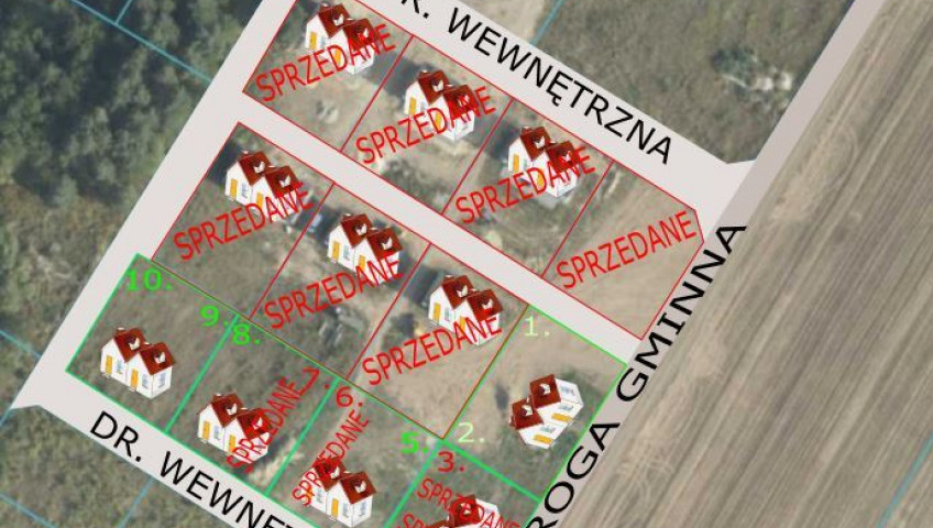 Mieszkanie Sprzedaż Goleniów Rybacka