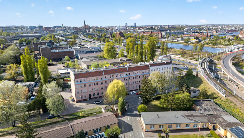 Mieszkanie Sprzedaż Szczecin Międzyodrze-Wyspa Pucka Piesza