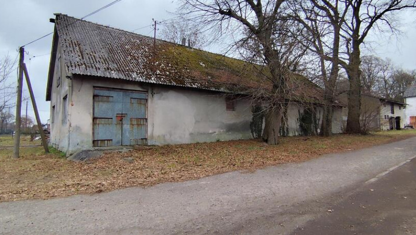 Obiekt Sprzedaż Budno