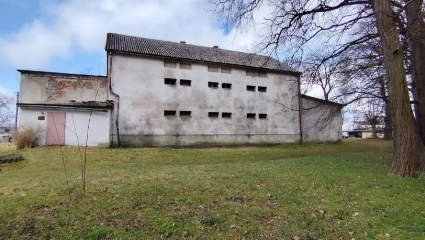 Obiekt Sprzedaż Budno