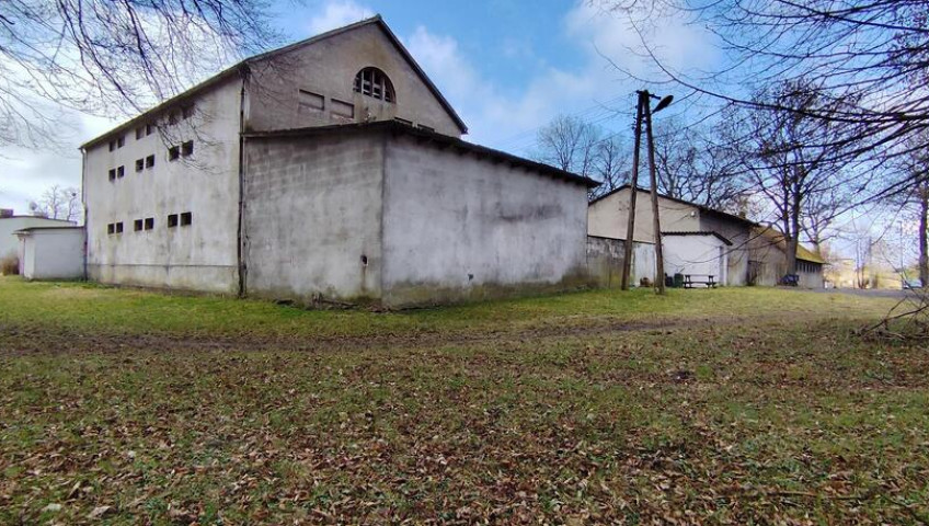 Obiekt Sprzedaż Budno