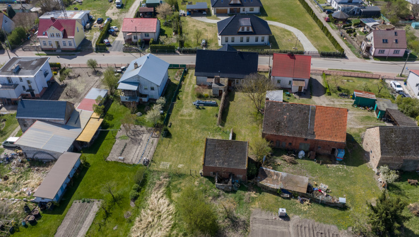 Dom Sprzedaż Lubczyna