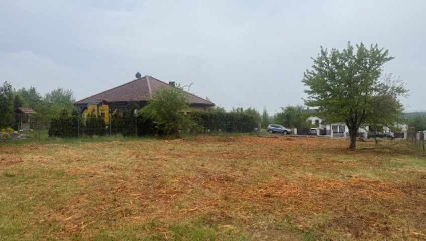 Działka Sprzedaż Szczecin Bezrzecze