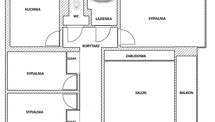 Mieszkanie Sprzedaż Szczecin Zdroje Leszczynowa