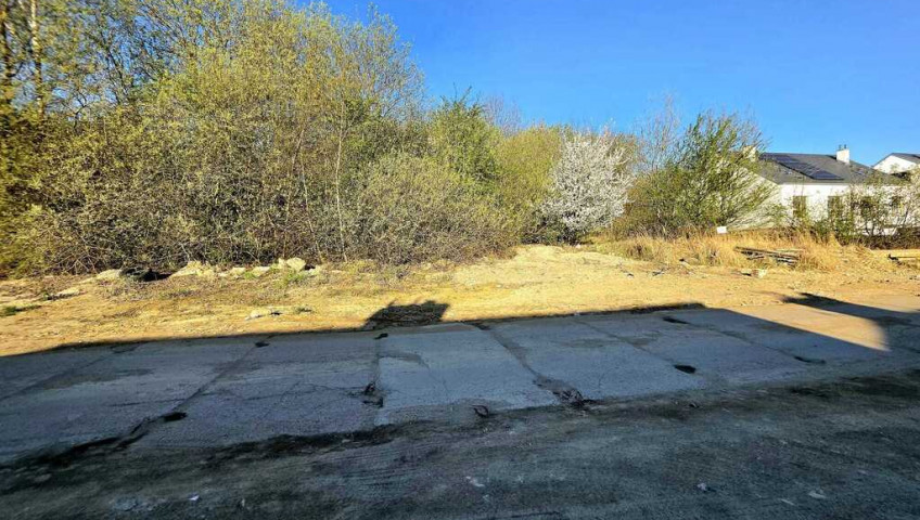 Działka Sprzedaż Szczecin Bukowo