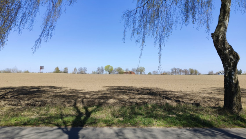 Działka Sprzedaż Wojcieszyn