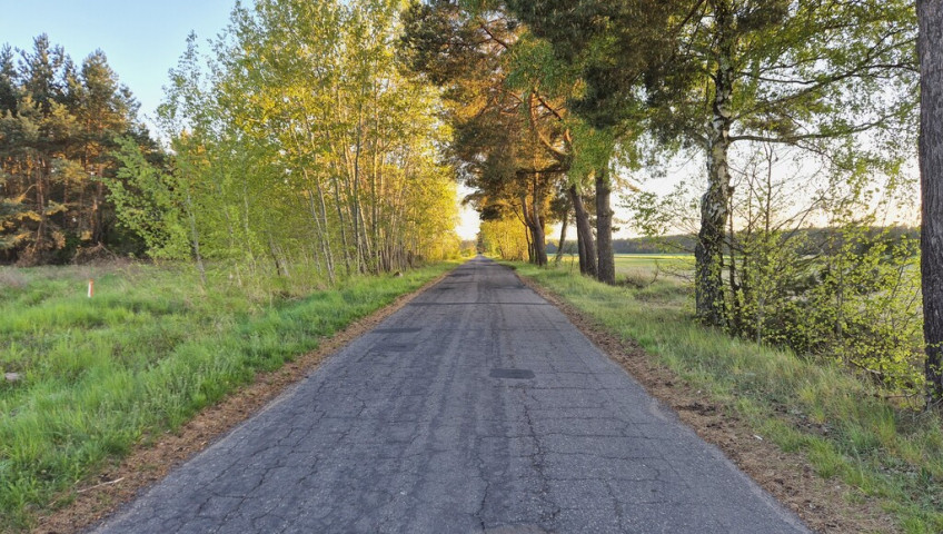 Działka Sprzedaż Steklno