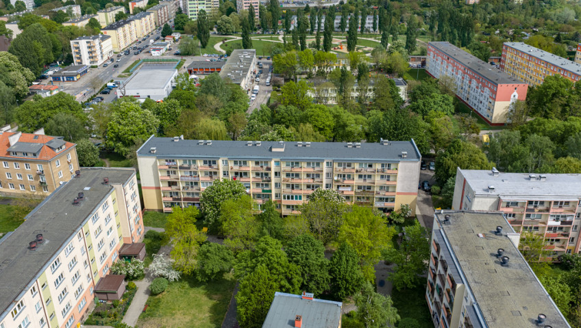 Mieszkanie Sprzedaż Szczecin Pomorzany Włościańska