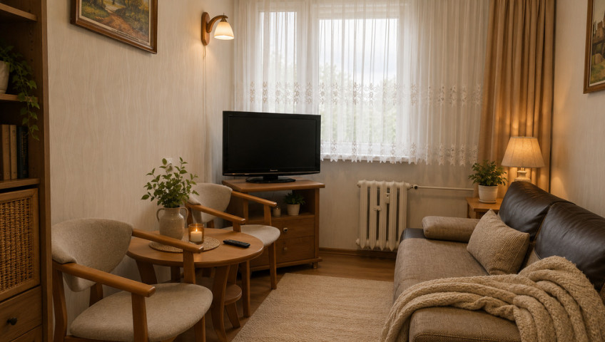 Mieszkanie Sprzedaż Szczecin os. Kaliny
