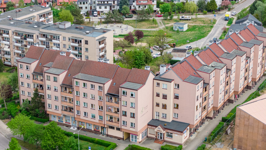 Mieszkanie Sprzedaż Szczecin os. Majowe Jarosława Iwaszkiewicza
