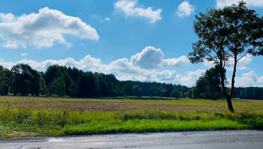 Działka Sprzedaż Moracz