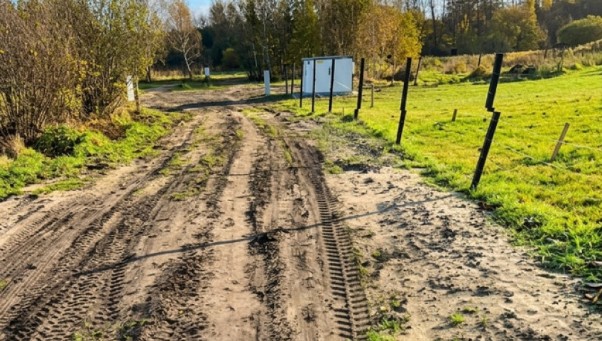 Działka Sprzedaż Krasnołęka