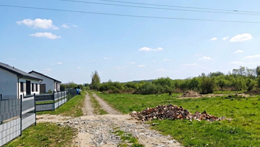 Działka Sprzedaż Krasnołęka