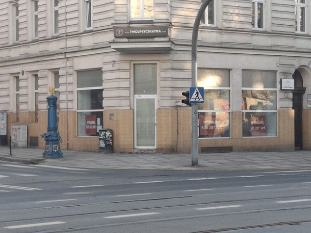 Lokal Wynajem Szczecin Centrum bł. Królowej Jadwigi