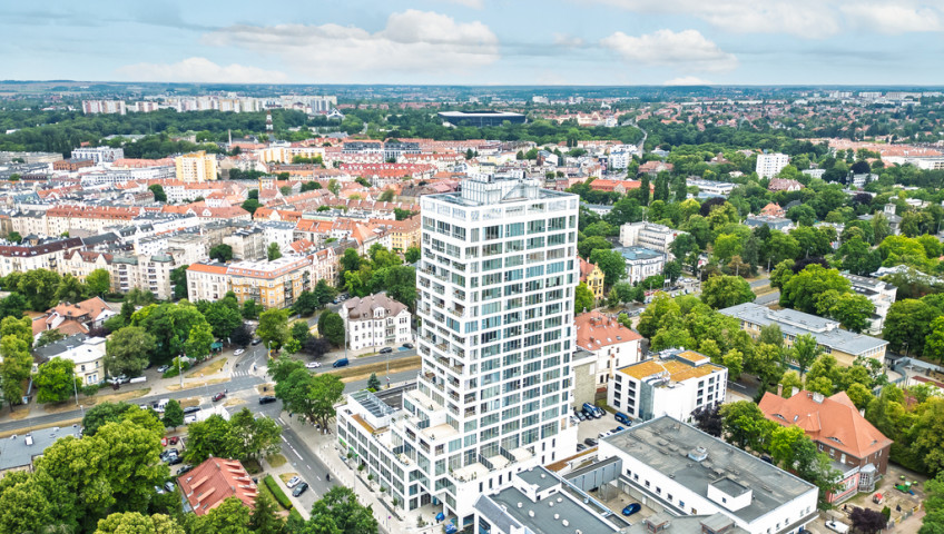 Mieszkanie Sprzedaż Szczecin Centrum Mieczysława Niedziałkowskiego