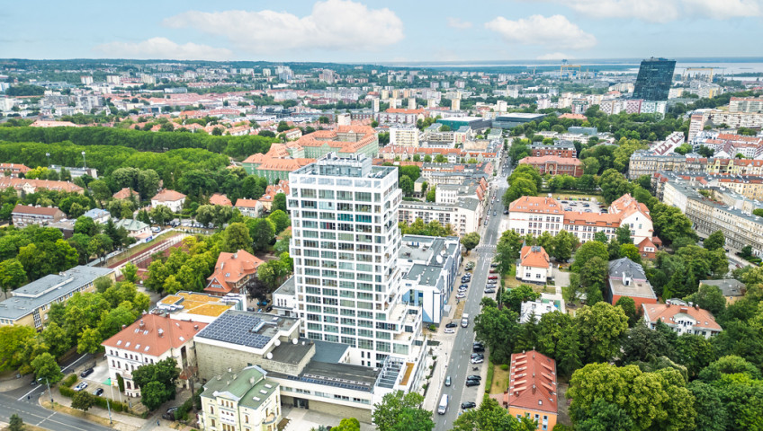 Mieszkanie Sprzedaż Szczecin Centrum Mieczysława Niedziałkowskiego