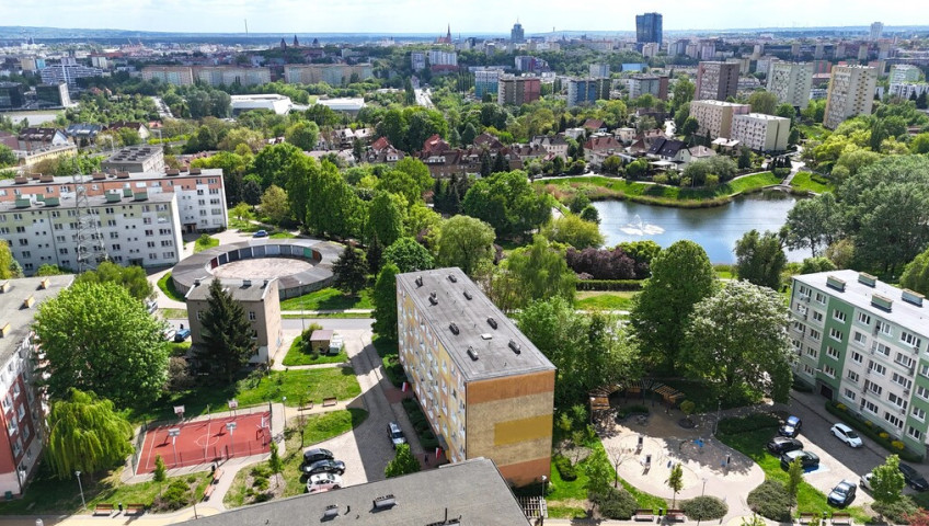 Mieszkanie Sprzedaż Szczecin Książąt Pomorskich Rugiańska