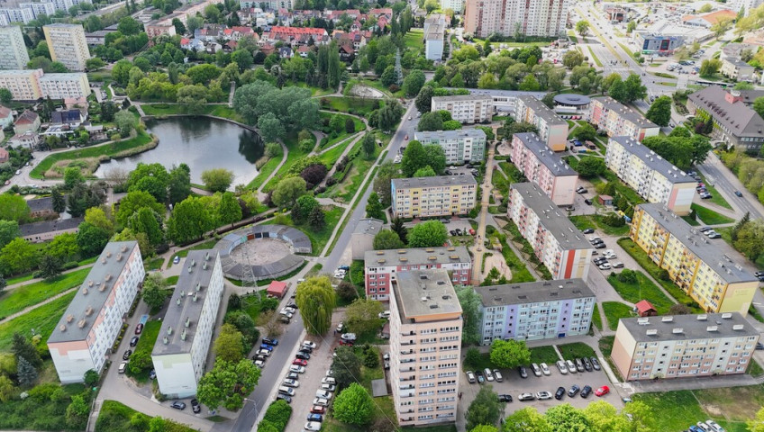 Mieszkanie Sprzedaż Szczecin Książąt Pomorskich Rugiańska